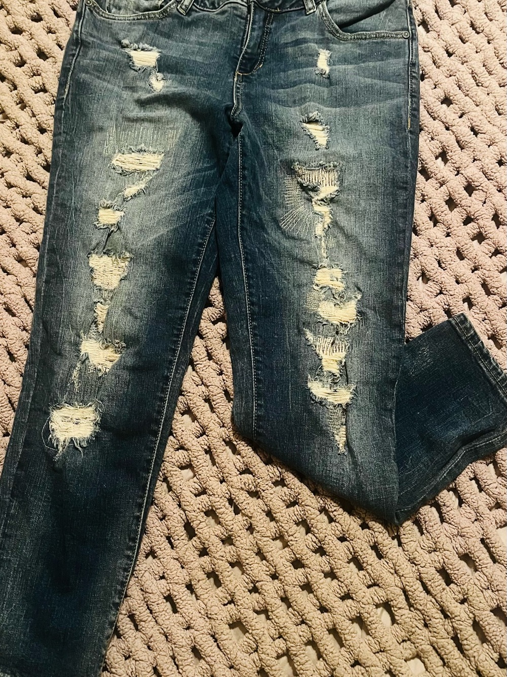 Slink Brand Curvy Women’s Jeans